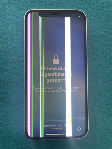 Iphone mini weiß gb - 64,