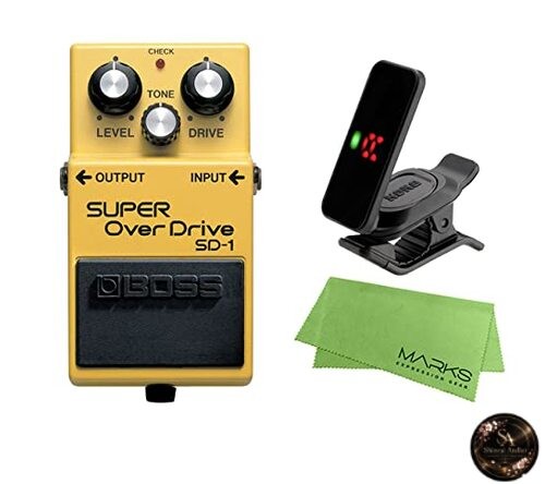 Boss super overdrive 1 - boss,