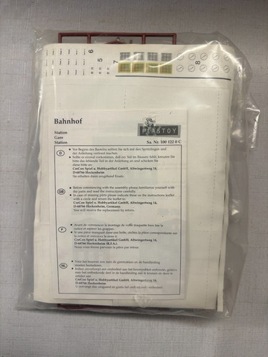 Plastoy 100 122 - 100, 0