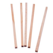 5x Pinienholz Bar Sticks für