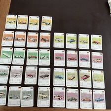 Tolles vintage Quartett