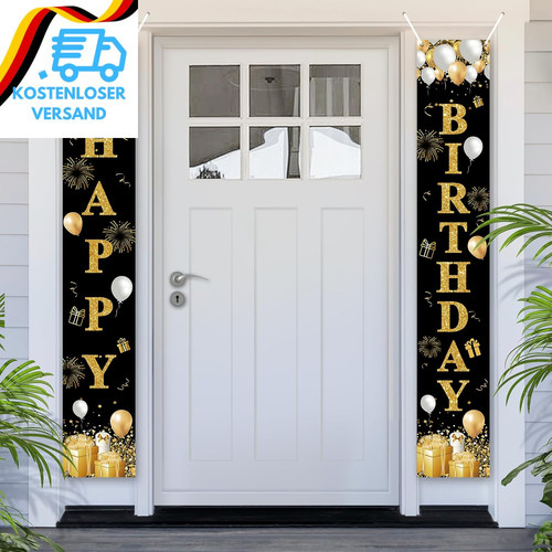 Geburtstagsbanner geburtstag - geburtstagsbanner,,