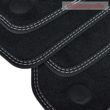 Mattenprofis Velour Fußmatten