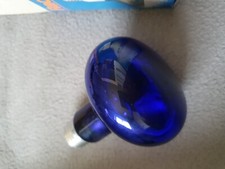 Radium Parabol R80 Tintenblau 75w 230v E27