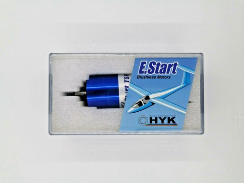 Start hyk brushless - e.,