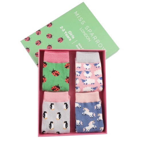 Mädchen bambus socken - mädchen,