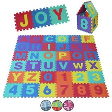 Kinder puzzlematten matten - kinder,