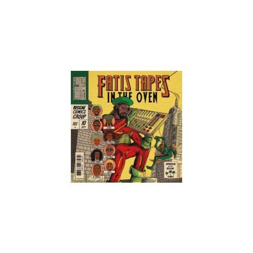 Fatis tapes the oven - v/a:,