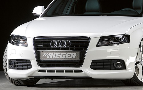 Rieger spoileransatz lippe - rieger,