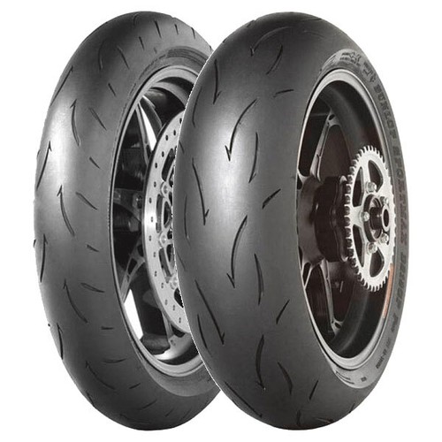Paar motorradreifen dunlop - paar,