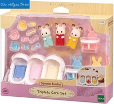 Sylvanian families 5532 - families,