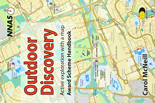 Outdoor discovery handbook - discovery,