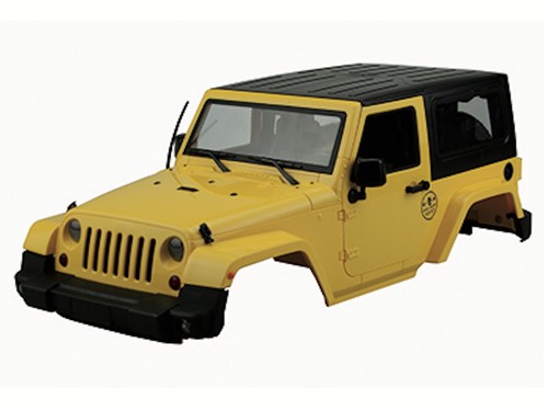 Jeep rubicon scale - rubicon, 1:10