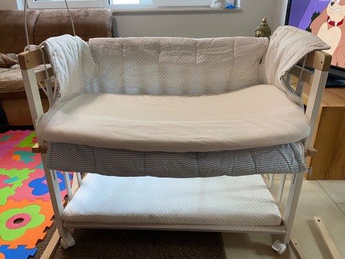 Beistellbett von roba mit - beistellbett,