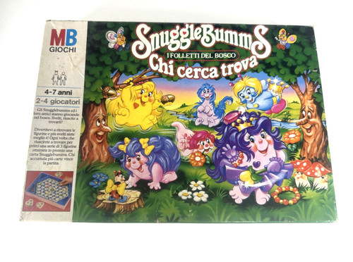 Snuggle bumms die waldkobold - bumms,