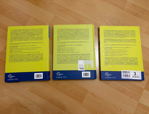 Europa lehrmittel büro - europa-lehrmittel, 2.1