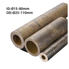 Zinn Bronze Rund Rohr 59