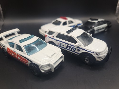 Polizei spielzeugautos - polizei,