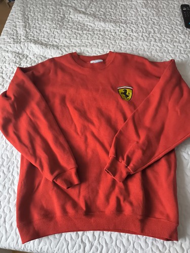 Ferrari pullover größe - ferrari,