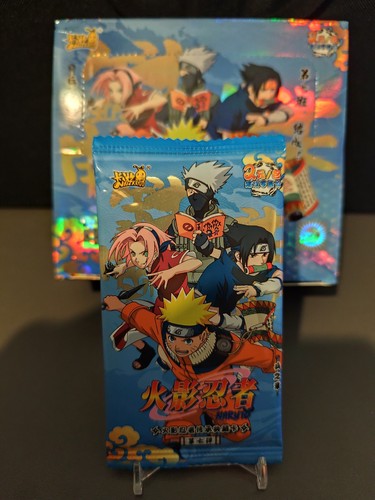 Naruto tier wave booster - tier,