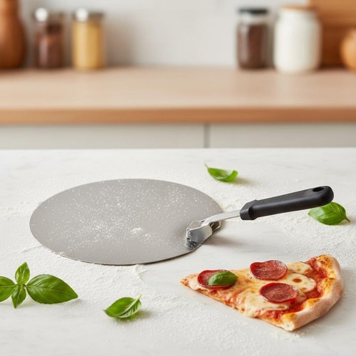 Klappbare pizzaschaufel - klappbare,
