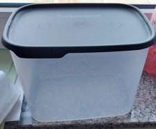 Tupperware one touch schwarz - one,