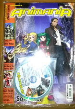 Animania 06 / 2007 Komplett DVD Edition Ungelesen In Folie Ovp