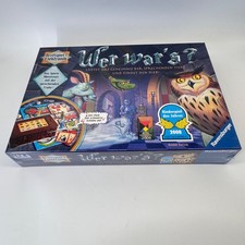 Wer war ravensburger - wer, war's?