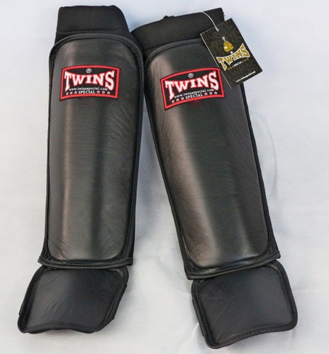 Twins schienbeinschoner mma - schienbeinschoner,