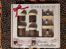 Advents Teelichthalter - Original Ullrich Kunsthandwerk