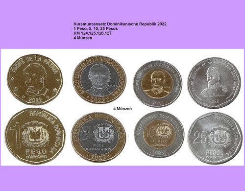 Dominikanische republik - ,