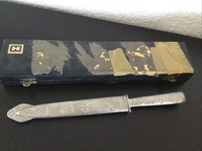 Hercules Qualidade Inox Gelodur Gaucho Stiefelmesser - originalverpackt