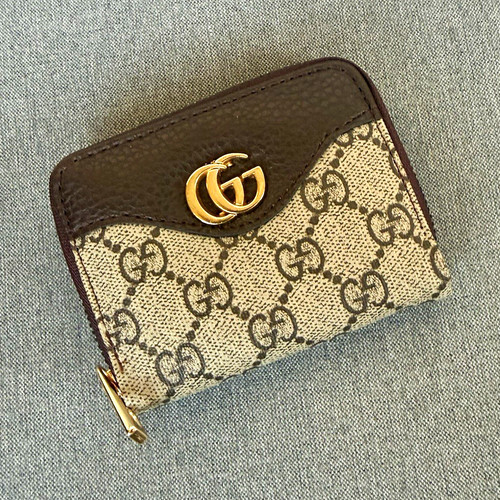 Gucci damen canvas leder - gucci, canvas/leder