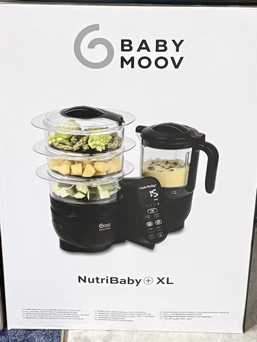 Nutribaby babymoov - nutribaby, xl