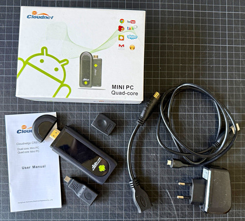 Cloudnet cloudnetgo cr9 - cloudnet,