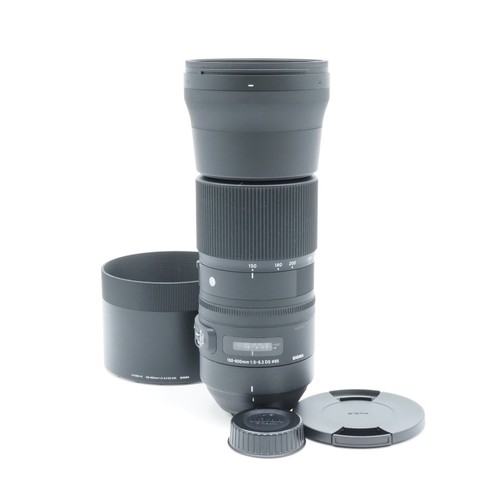 Sigma 150 600mm 3 - 150-600mm, os