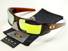 Oakley Gascan Rootbeer 24K