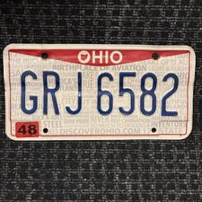 Original US Auto Kennzeichen