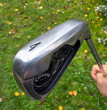 Callaway X-18 Pro Series Eisen 4 - Stiff Flex - Guter Zustand - Schnäppchen