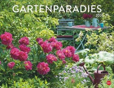 Gartenparadies Posterkalender