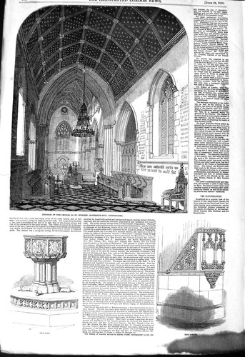 Original alter antiker - , druck