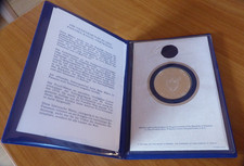 Gedenkmünze Panama - Kanal -