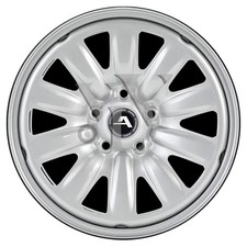 4x Stahlfelgen für Audi A4