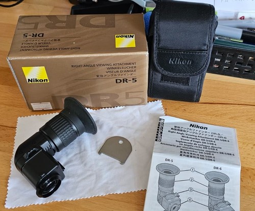 Nikon winkelsucher 5 - nikon,