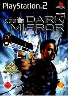 Syphon filter dark mirror - syphon, filter: