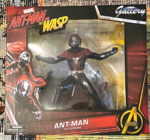 Marvel antman pvc diorama - pvc,