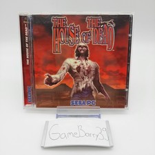The House Of The Dead I PC