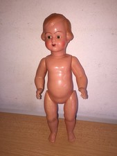 PUPPE 24 cm aus glänzendem