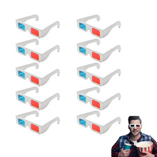 3D-Brille, 10 Paar