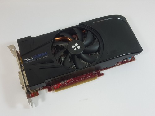 Club amd radeon 6850 1gb - club, hd